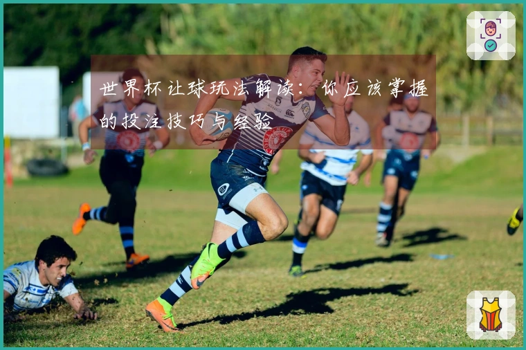 世界杯让球玩法解读：你应该掌握的投注技巧与经验