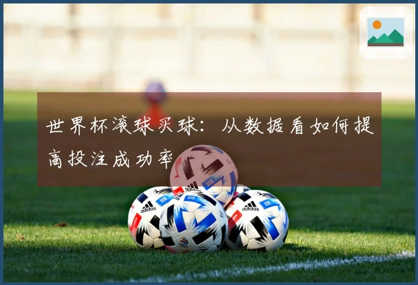 世界杯滚球买球：从数据看如何提高投注成功率