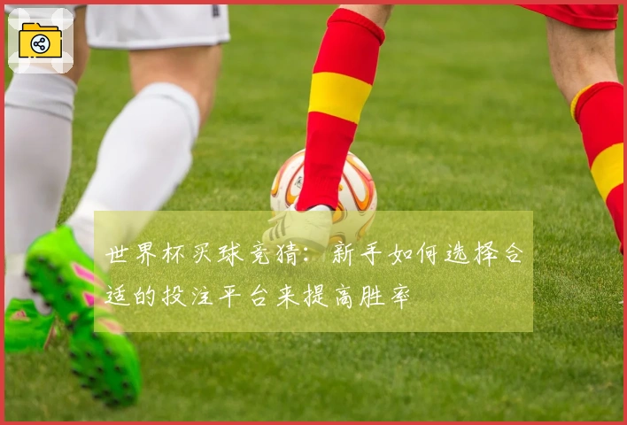世界杯买球竞猜：新手如何选择合适的投注平台来提高胜率