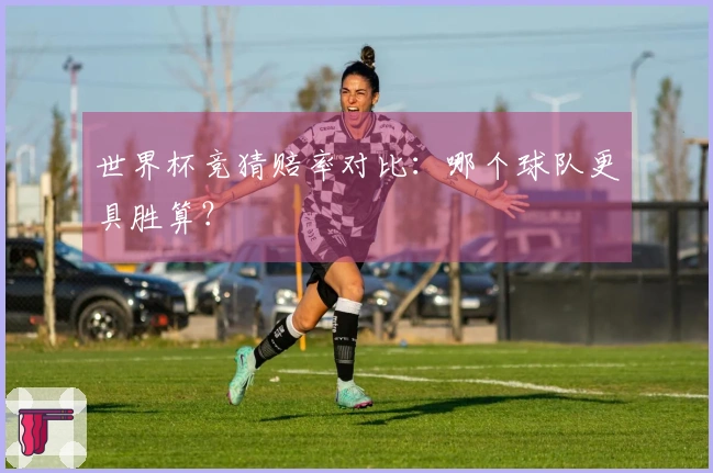 世界杯竞猜赔率对比：哪个球队更具胜算？