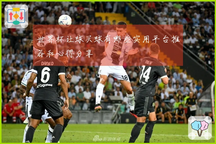 世界杯让球买球有哪些实用平台推荐和心得分享