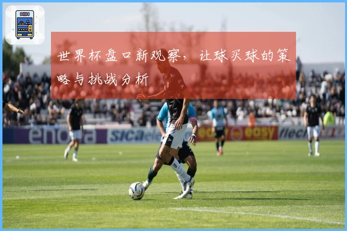 世界杯盘口新观察，让球买球的策略与挑战分析