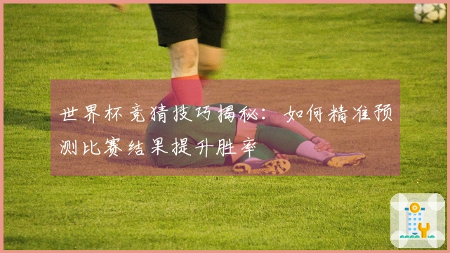 世界杯竞猜技巧揭秘：如何精准预测比赛结果提升胜率